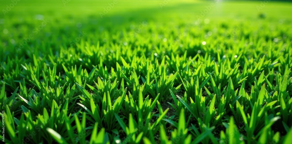 Intricate short-cut grass, lush green golf course texture, sport, stripes, healthy Intricate short-cut grass, lush green golf course texture, sport, stripes, healthy