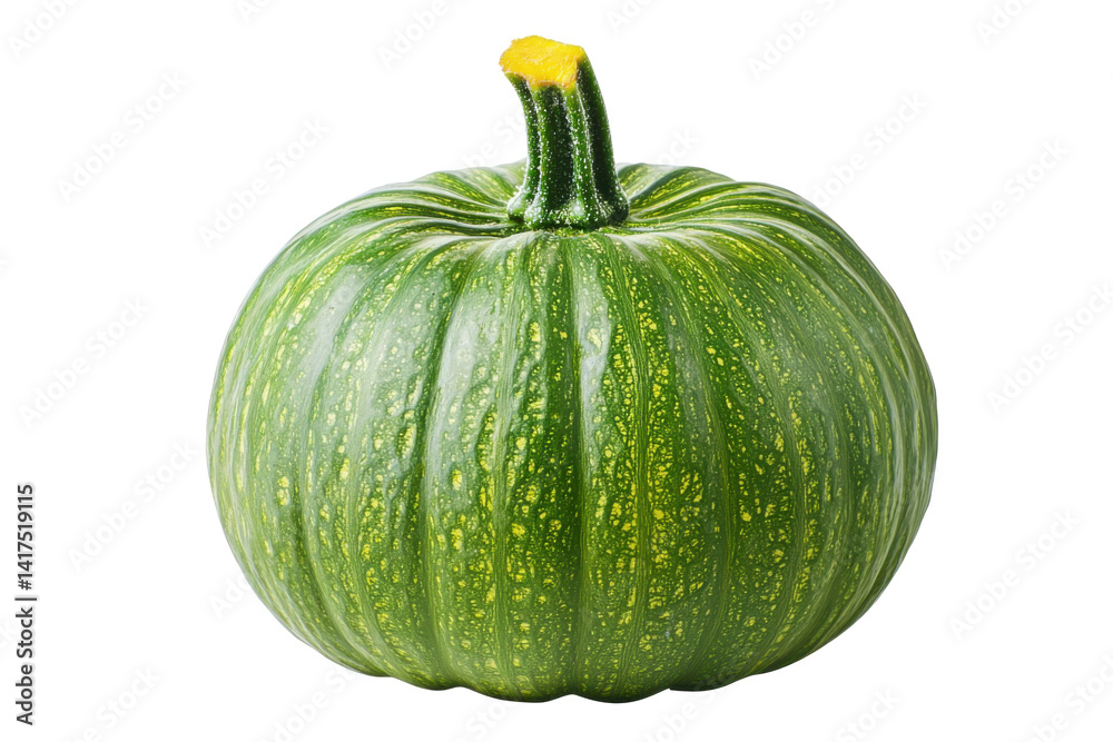 Green pumpkin closeup (1) isolated on PNG transparent background, cut out Green pumpkin closeup (1) isolated on PNG transparent background, cut out