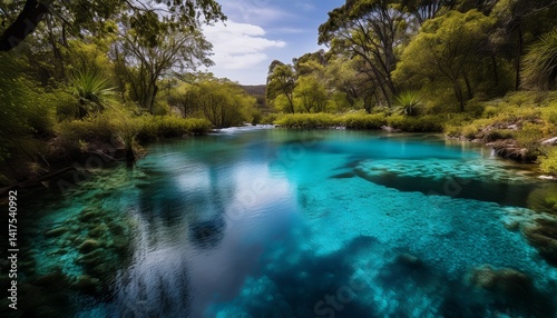 Blue Spring