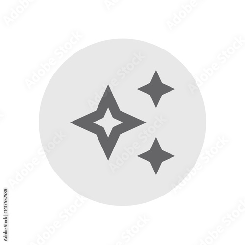 Auto Awesome Outline Icon