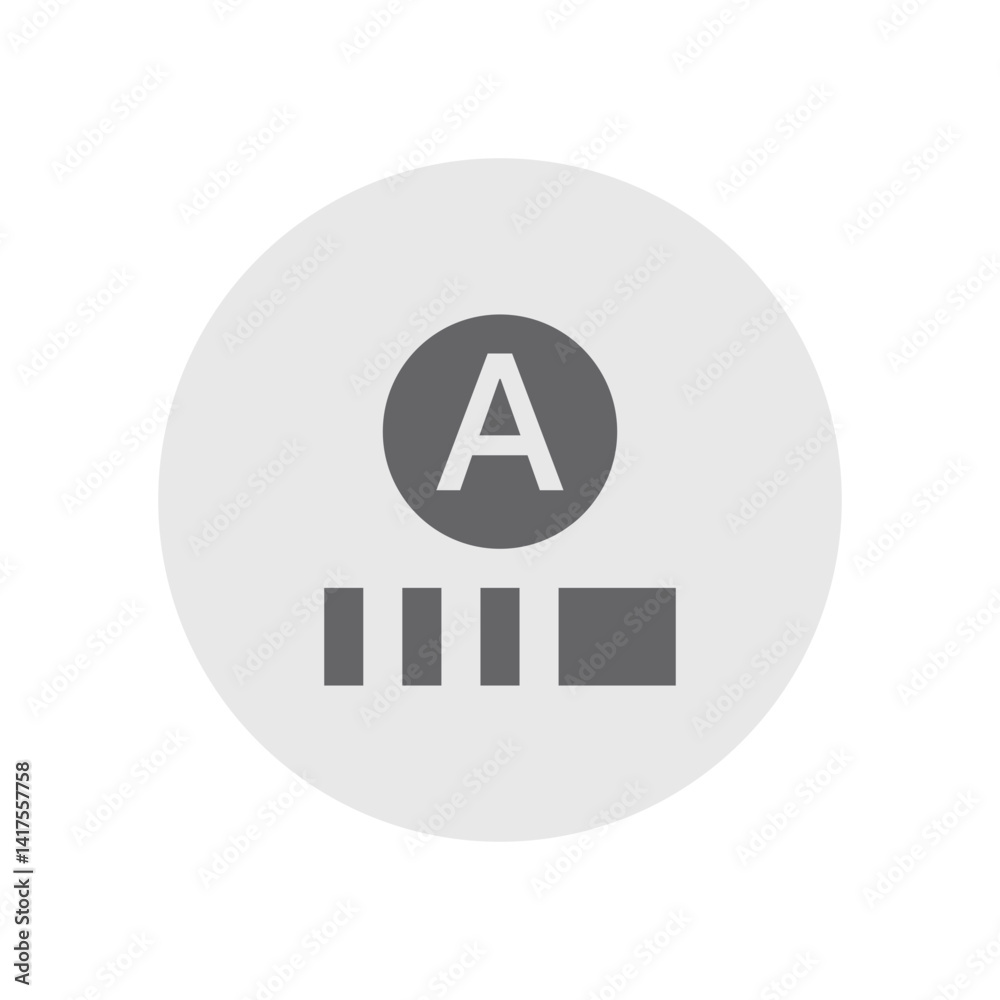 Auto FPS Select Outline Icon Auto FPS Select Outline Icon