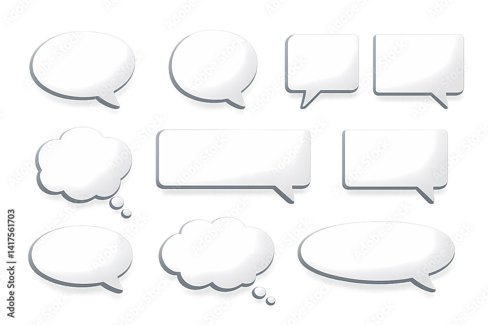 Speech Bubble Set with Devil Horns – Transparent PNG
Speech Bubble Set with Devil Horns – Transparent PNG