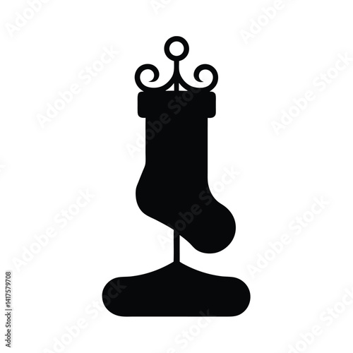 black chess board
