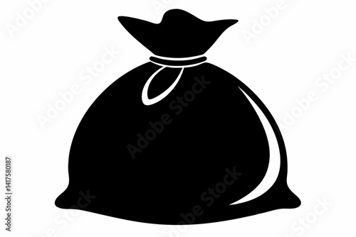 Vacuum Bag Silhouette