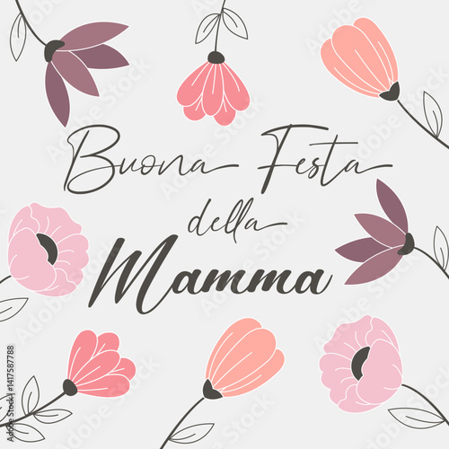 Buona festa della mamma