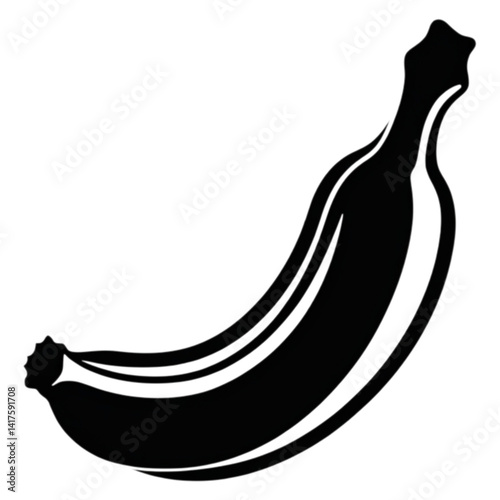 banana vector illustration