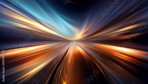 Abstract motion background