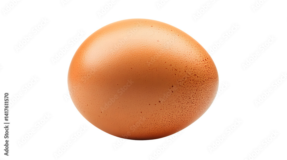 Fresh Egg Isolated on Clean White Background for Professional Use Fresh Egg Isolated on Clean White Background for Professional Use