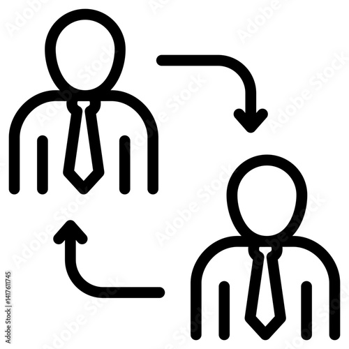 Exchange Icon
