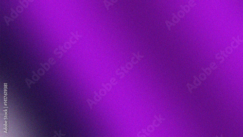 Gradient and abstract purple background, light and dark purple gradations