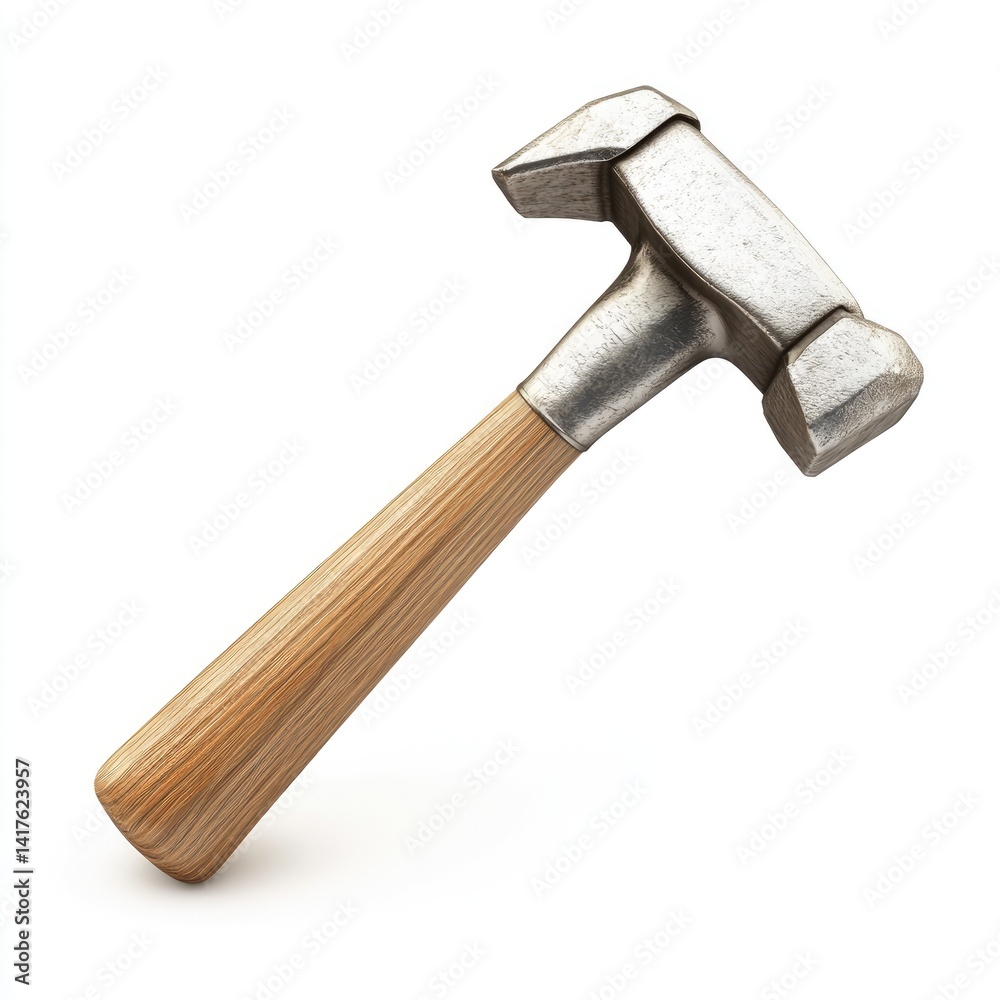 Metal Hammer with Wood Handle Metal Hammer with Wood Handle