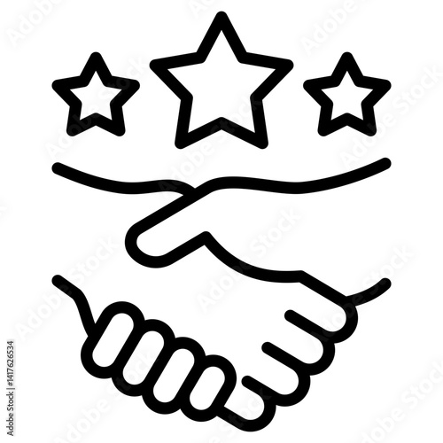Handshake Icon