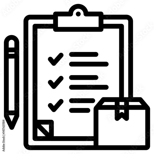 Checklist Icon