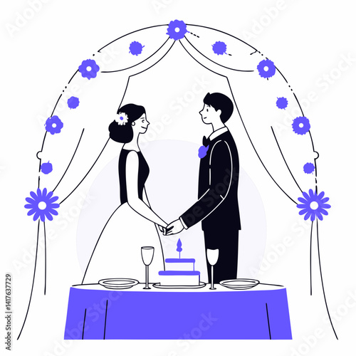 Eternal Vows Remembered with Elegant Anniversary Moments
