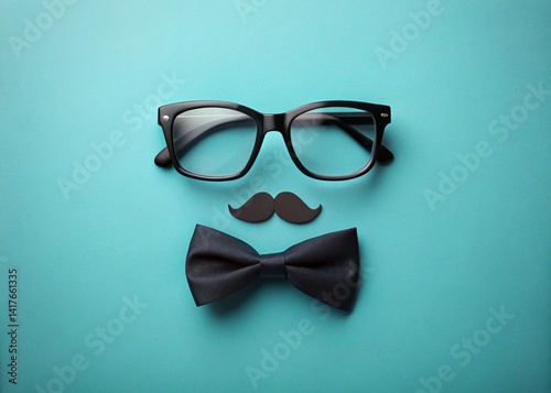 celebrating Father's Day  generative ai