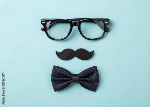 celebrating Father's Day  generative ai