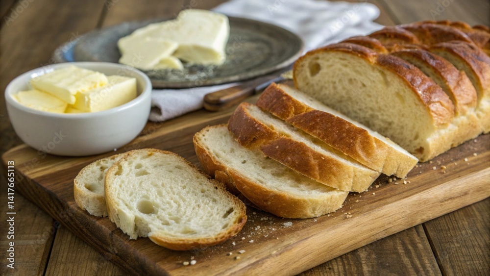 bread with butter bread with butter