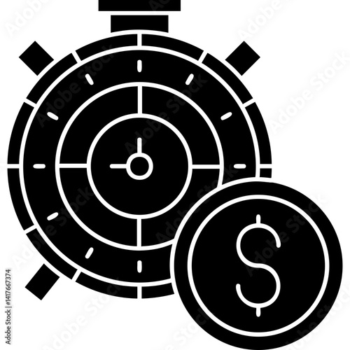 Wall Clock Icon