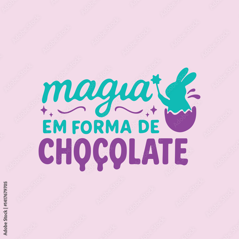 Letras Feliz Páscoa em Português Brasileiro	