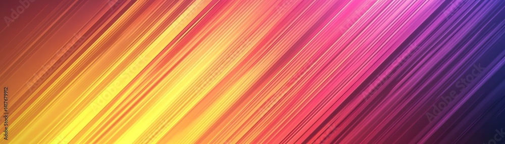 Diagonal vibrant color gradients. Diagonal vibrant color gradients.