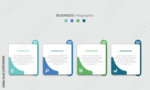 Steps Timeline Infographics Images Template Design Business Concept With 4 Steps Or Options Can Be Used For Workflow Layout Diagram Vector design