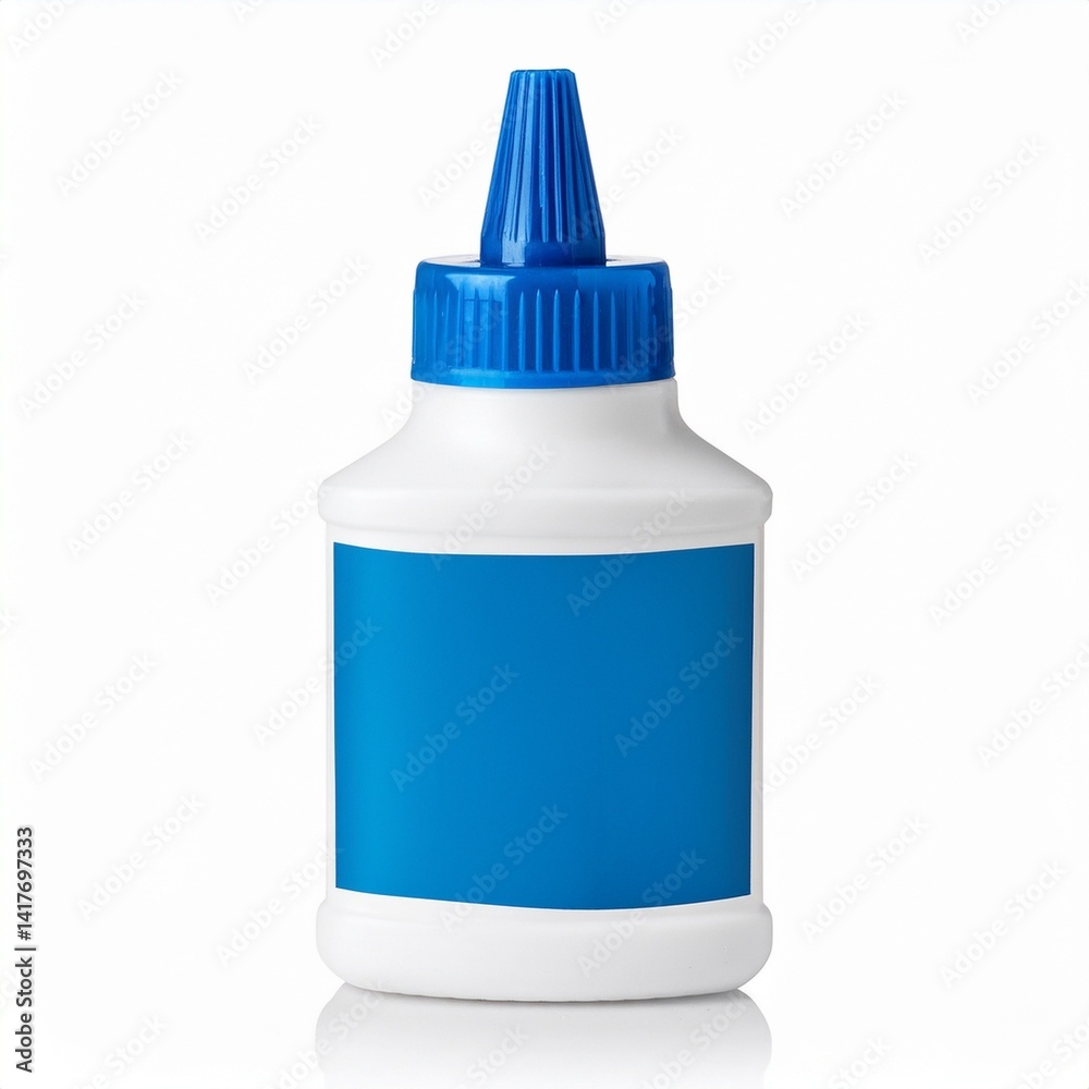 blue Glue bottle isolated on transparent background
blue Glue bottle isolated on transparent background