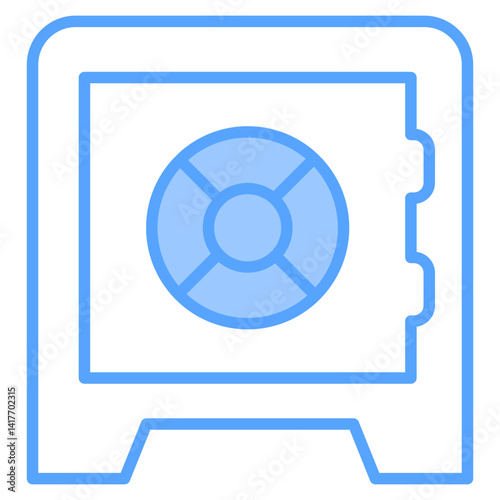 Safe icon