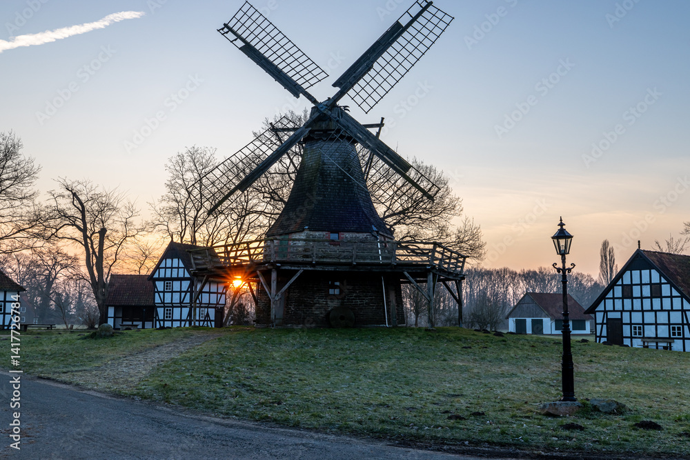 Mühle