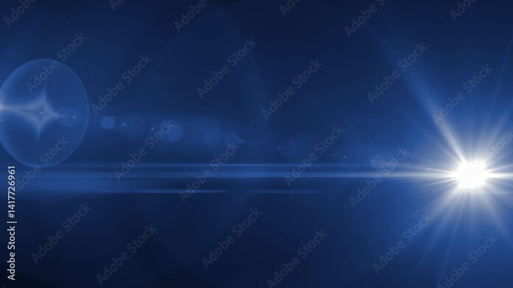 optical light with rays of light burst with lens flare on black background for space optical light with rays of light burst with lens flare on black background for space