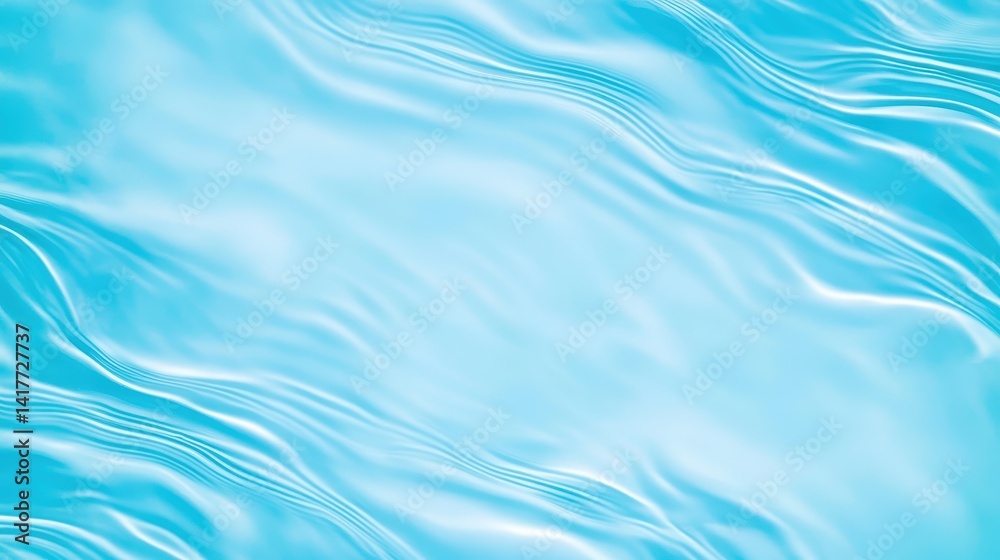 A serene abstract image of flowing blue water with gentle ripples, conveying a sense of tranquility and movement. A serene abstract image of flowing blue water with gentle ripples, conveying a sense of tranquility and movement.
