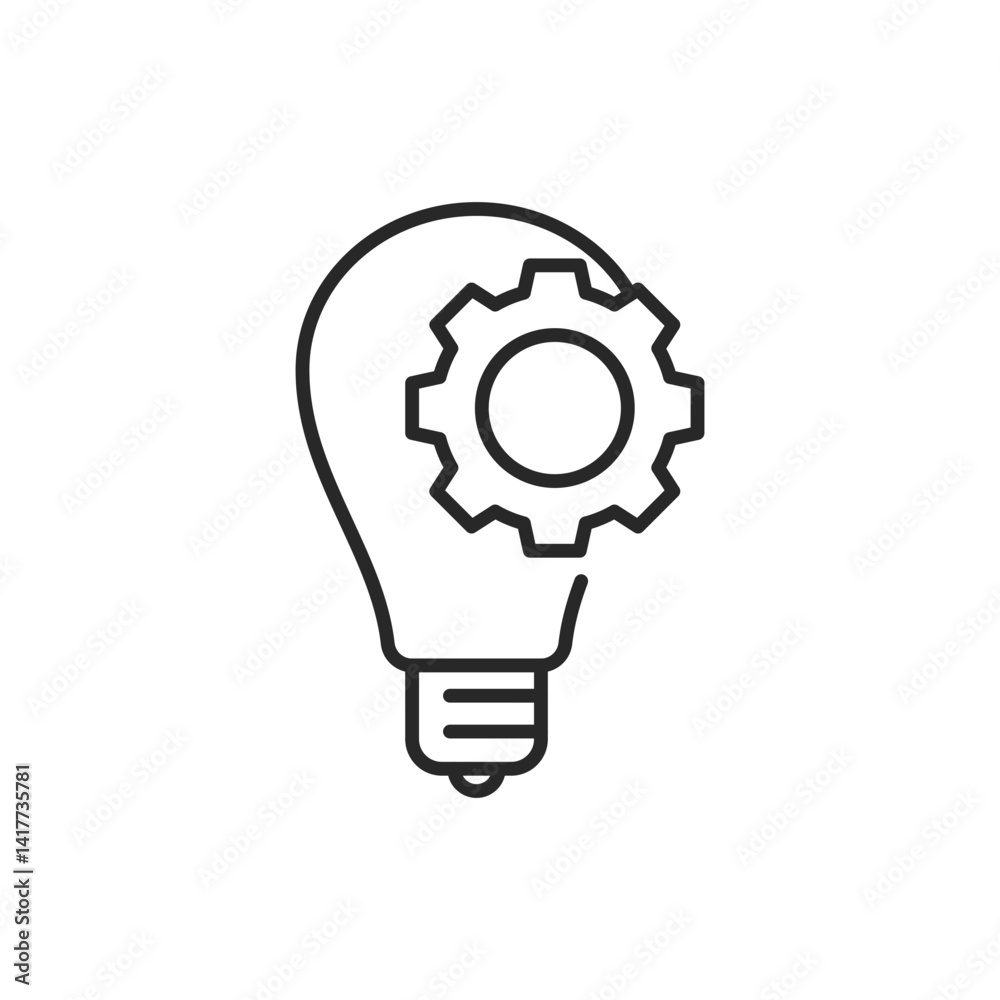 Engineering department technical support icon elements Engineering department technical support icon elements