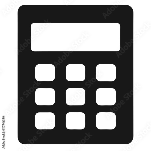 binoculars viewing tool silhouette icon isolated