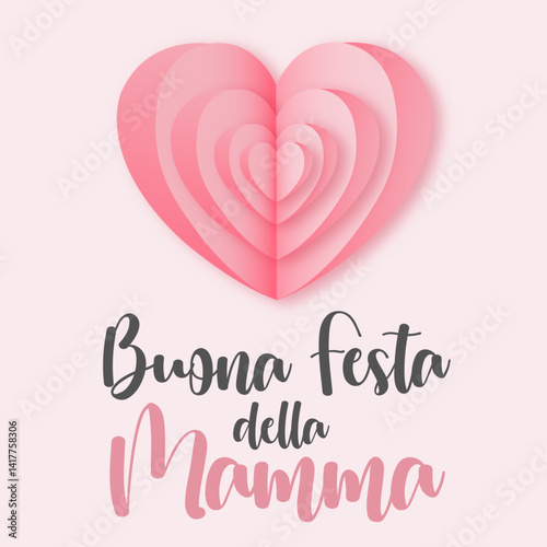 Buona festa della Mamma