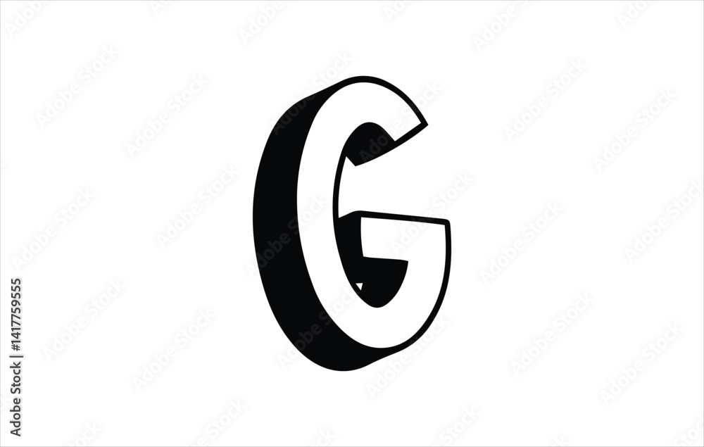Elegant Letter G logo Vector Template Initial Letter G Logo Design Vector Template. Creative And Modern G logo Elegant Letter G logo Vector Template Initial Letter G Logo Design Vector Template. Creative And Modern G logo