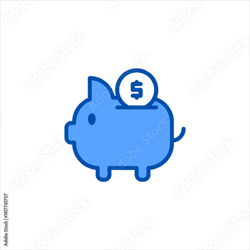 piggy bank icon