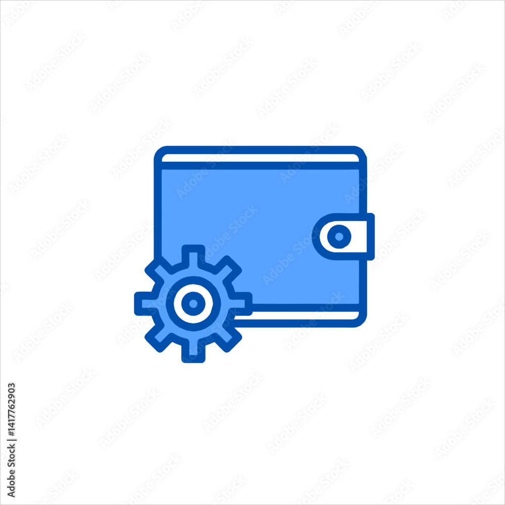 gear icon vector illustration gear icon vector illustration