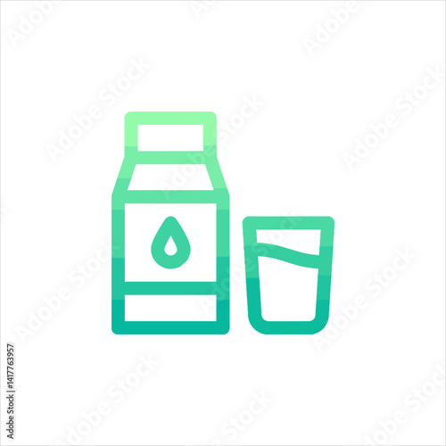 bottle of juice