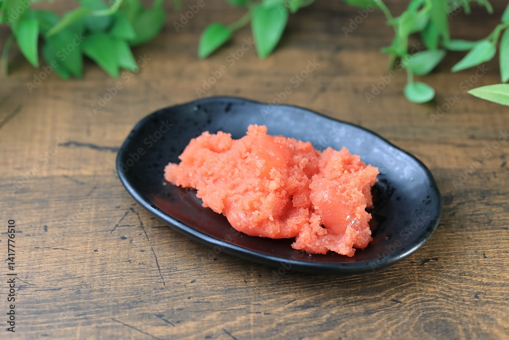 たらこ（切れ子）