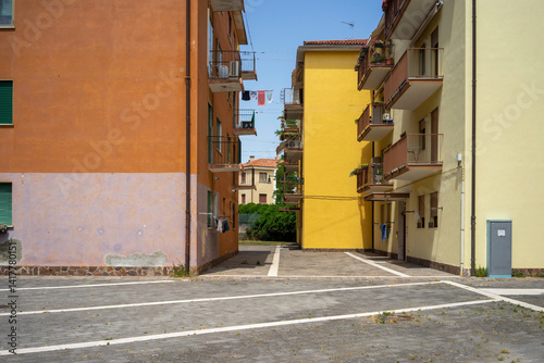 Authentic Italian Streets – Timeless Scenes of Everyday Life