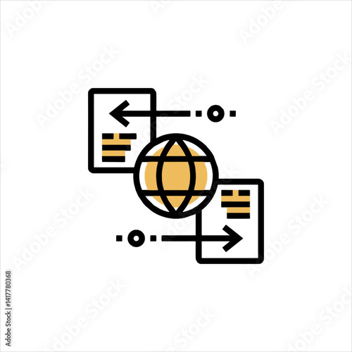 web icons set