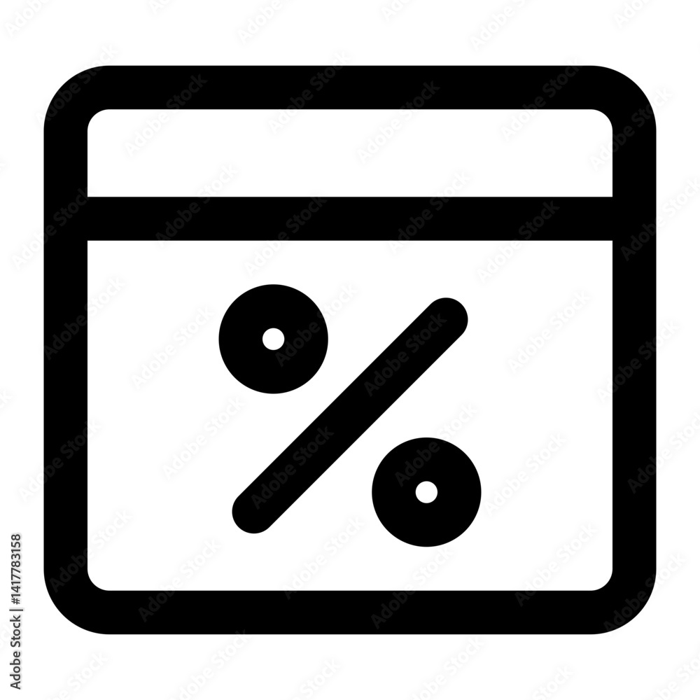 black friday icon for illustration black friday icon for illustration