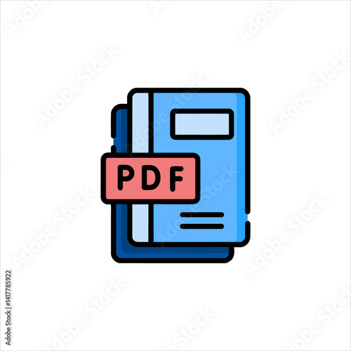 vector illustration of a floppy disk