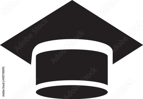 graduation cap icon