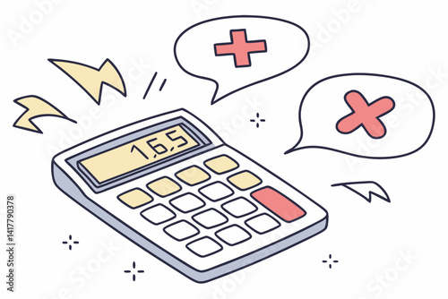 Calculator With Math Symbols