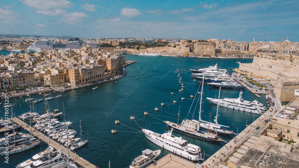 Three Ciities in Malta Three Ciities in Malta