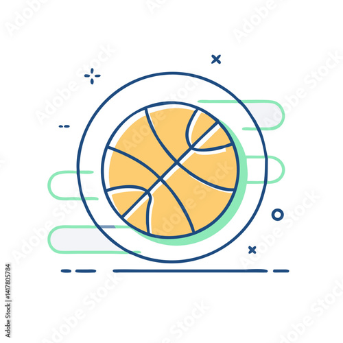 Basketball – sports and athletics.