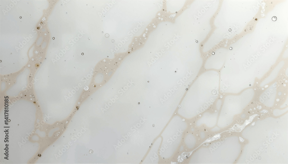 Fototapeta premium Marble Background. Pearl Shine