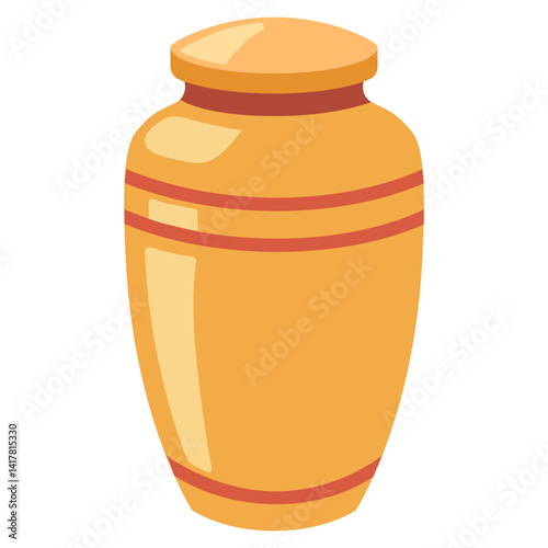 Funeral Urn
