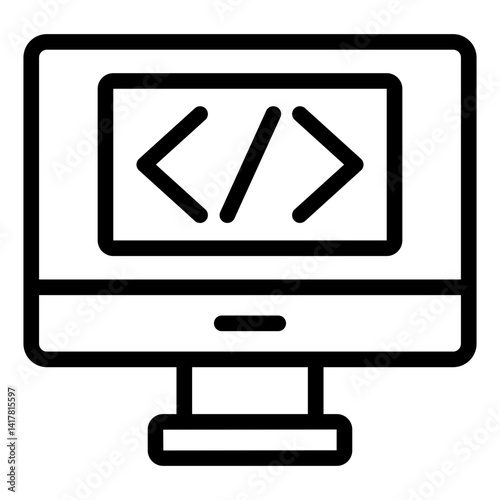 programming icon
