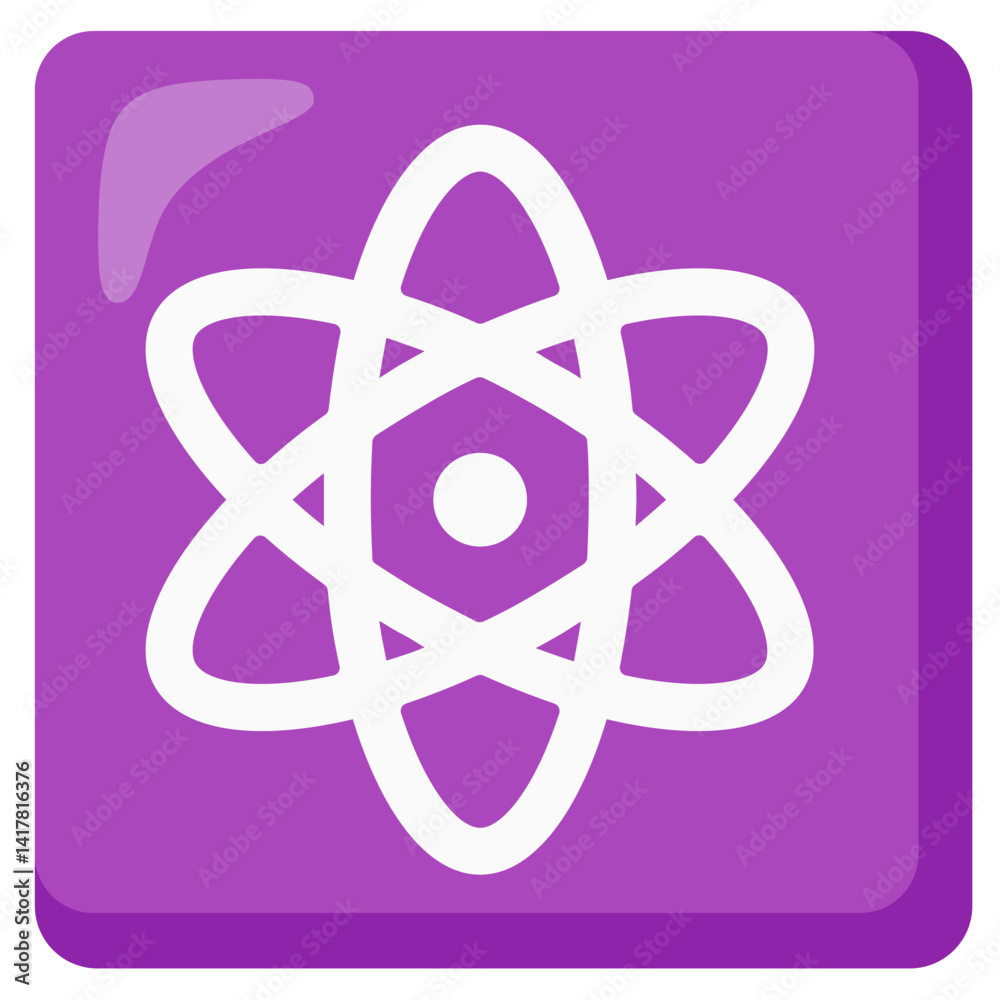 Atom Symbol
Atom Symbol